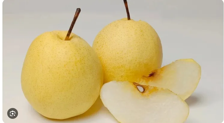 Tìm hiểu: 1 quả lê bao nhiêu calo?